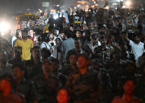 Police-protester clashes widen in Jharkhand as FIRs filed in Giridih, Hazaribag
