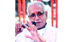 Police quiz Champat Rai, others