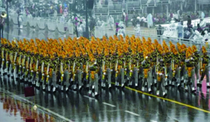 Police register FIR after selfie brigade disrupts R-Day rehearsal