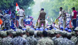 Police seek extension of CAPF deployment till October 20