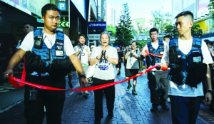 Police warn families of Tiananmen crackdown victims not to visit graves on 37th anniversary