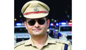 Policeman accused of sexually harassing journalist gets promotion