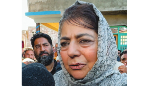 Political leaders condemn attack on ex-J&K CM