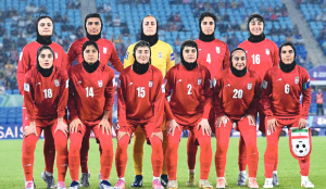 Political tug of war over Iranian women’s soccer team prompts criticism in Australia
