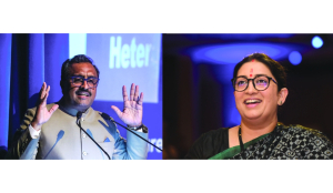 Poll heat drives BJP’s big reset