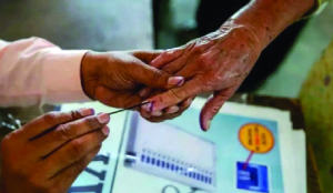Polling for local bodies in Punjab on May 26