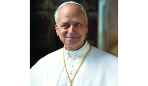 Pope Leo encourages wealthy US Catholics to keep donating