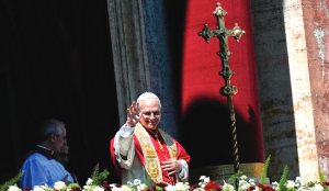 Pope Leo marks first Easter as pontiff with a call for hope amid global conflicts