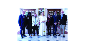 Pope Leo to meet with clergy abuse survivors