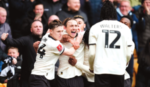 Port Vale, Southampton stun opponents in FA Cup