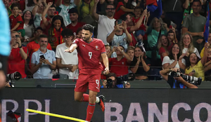 Portugal stay perfect without Ronaldo in Nations League