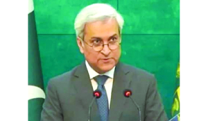 Positive progress made in US-Iran talks in Doha: Pak