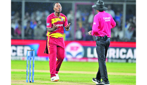 Powell, Rutherford reprimanded for breaching ICC Code of Conduct