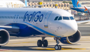 Power bank catches fire in IndiGo flight at Chandigarh Airport
