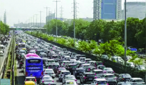 Power line snaps, traffic comes to standstill on Delhi–Jaipur Highway