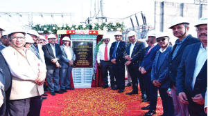 Powergrid unveils synthetic ester oil-filled transformer