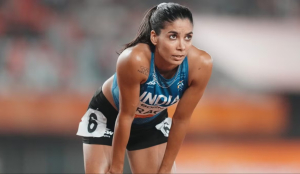 Prachi wins bronze in women''s 400m at Asian Games