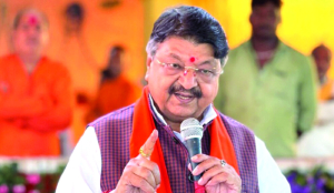 Pradhan offered to resign on day one of NEET agitation: MP minister Vijayvargiya