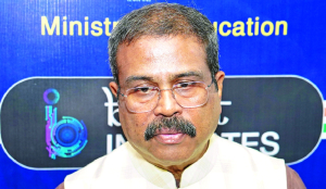 Pradhan releases two strategic documents on Bharat Innovates