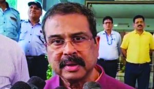 Pradhan reviews re-NEET preparations