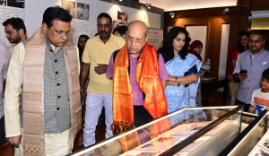 Pradhanmantri Sangrahalaya opens exhibits on Narasimha Rao, VP Singh
