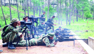 PRAGATI 2026 enhances regional military cooperation in Meghalaya