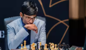 Praggnanandhaa beats Sindarov in Sinquefield Cup