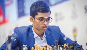 Praggnanandhaa braces for tough challenge as Candidates set to begin