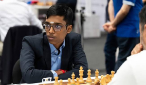 Praggnanandhaa draws with Sevian in Sinquefield Cup opener