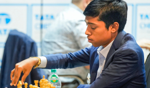 Praggnanandhaa makes history with maiden Grand Chess Tour title