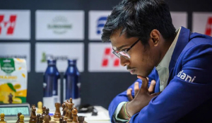 Praggnanandhaa wins maiden St. Louis Rapid & Blitz title￼