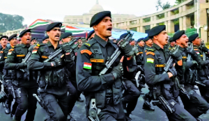 PRAHAAR: A comprehensive national counter-terror policy