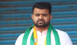 Prajwal Revanna sent to two-day police custody over alleged phone use in jail