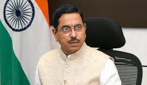 Pralhad Joshi appointed as Education Minister after Pradhan resigns from post