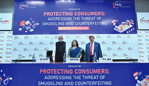 Pralhad Joshi calls for collective action against illicit trade