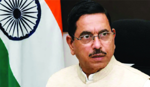 Pralhad Joshi meets officials to discuss strengthening NTA, streamlining exams