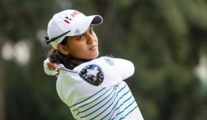 Pranavi Urs wins historic Asian Games gold in women’s individual golf