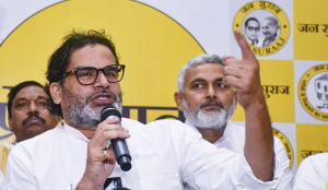 Prashant Kishor alleges Bihar Police detained supporters hours before Bankipur bypoll