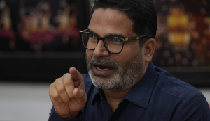 Prashant Kishor wins Bihar’s Bankipur, assembly seat that BJP never lost since 1995