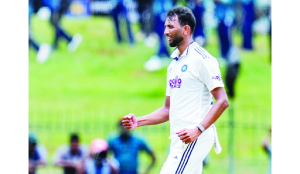 Prasidh has developed into world-class bowler: Morne Morkel