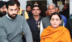 Prateek Yadav does U-turn on divorcing BJP leader Aparna