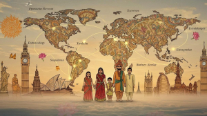 Pravasi Bharatiya: India’s global strength
