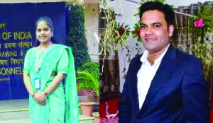 Pregnant defence ministry officer found dead in Dwarka, husband booked
