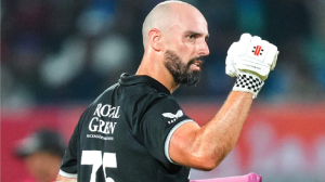 Preparing on dusty wickets helped me: Daryl Mitchell