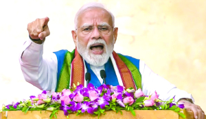 Present era belongs to youth: PM