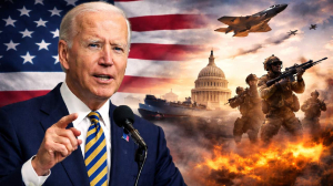 President asserts sovereignty