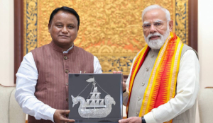 President Murmu, PM Modi to attend Odisha BJP Government’s second anniversary event on June 20