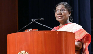 President Murmu Approves Ordinance to Increase Supreme Court Judge Strength