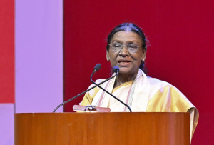 President Murmu congratulates junior men's, women's hockey teams on Asia Cup triumphs