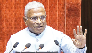President Murmu nominates Harivansh to Rajya Sabha